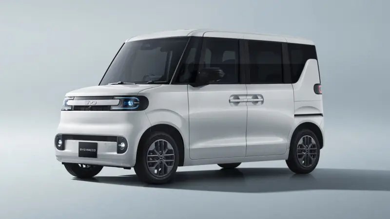 Suzuki e-Sky vs BYD Racco รถ Kei Car ไฟฟ้าใครคุ้มกว่ากัน