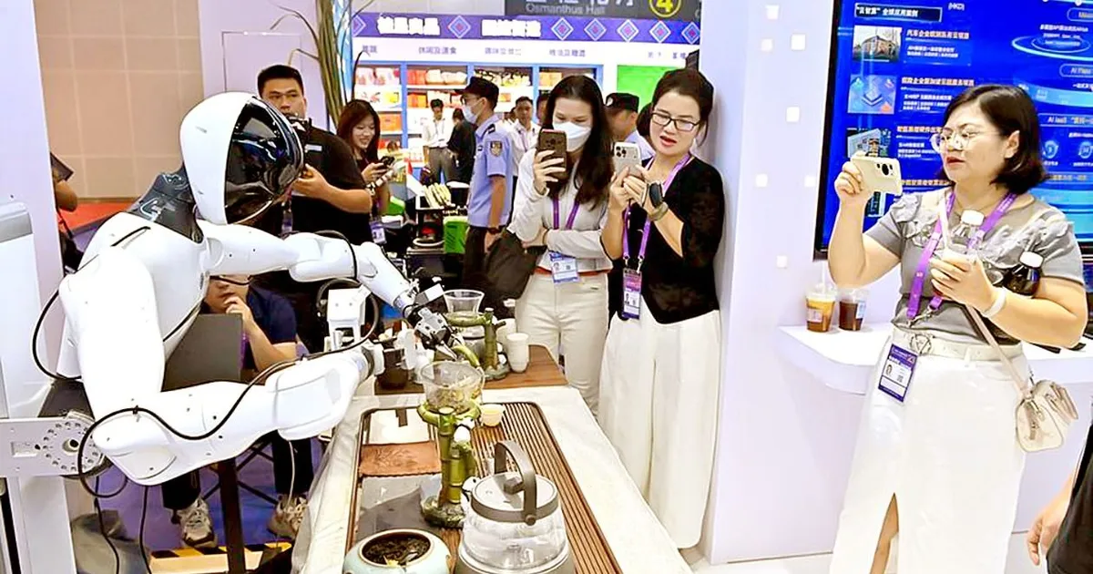 AI เร่งเครื่องเศรษฐกิจดิจิทัลอาเซียนสู่การเติบโตใหม่