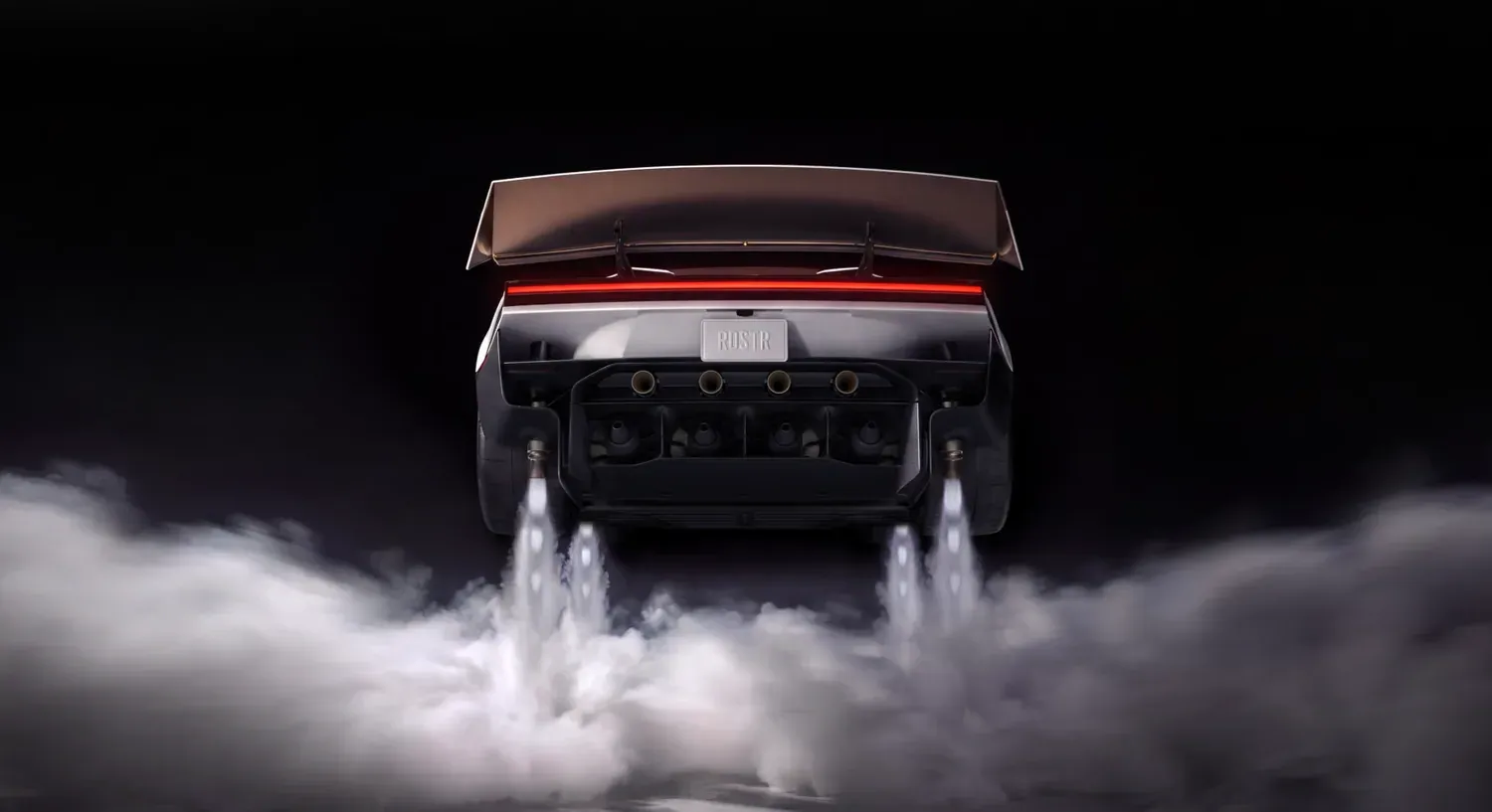 Tesla Roadster ใหม่กับ SpaceX Thrusters จุดเปลี่ยนรถสปอร์ตไฟฟ้า