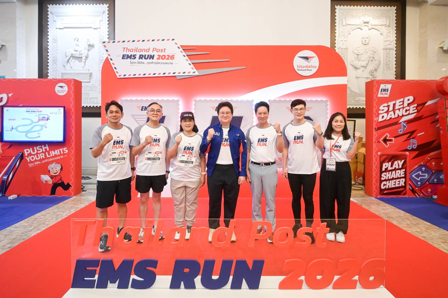 6 สวนสาธารณะวิ่งในกรุงเทพ เส้นทางปลอดภัยสำหรับสายถนน