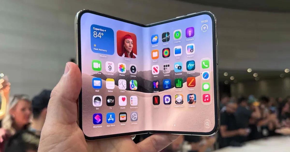 iPhone Duo ขายหมดใน 30 นาที สัญญาณว่าโทรศัพท์พับได้กำลังหลุดจากตลาดเฉพาะกลุ่ม