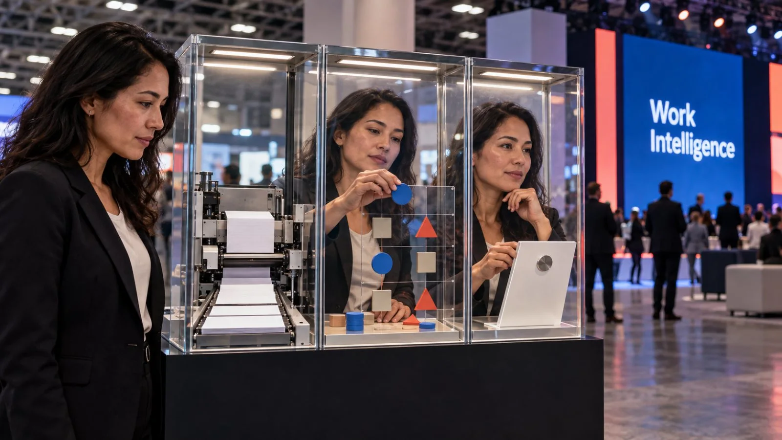 แพลตฟอร์ม AI workforce กำลังเปิดโปงช่องว่างทักษะที่องค์กรไม่เคยเห็น