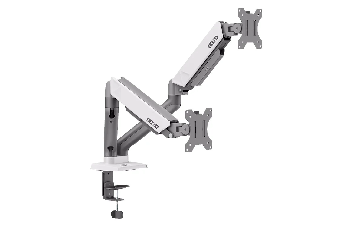 คู่มือ Monitor Arm Setup เลือกแขนจับจอคู่ให้โต๊ะโล่งและสบายตัว