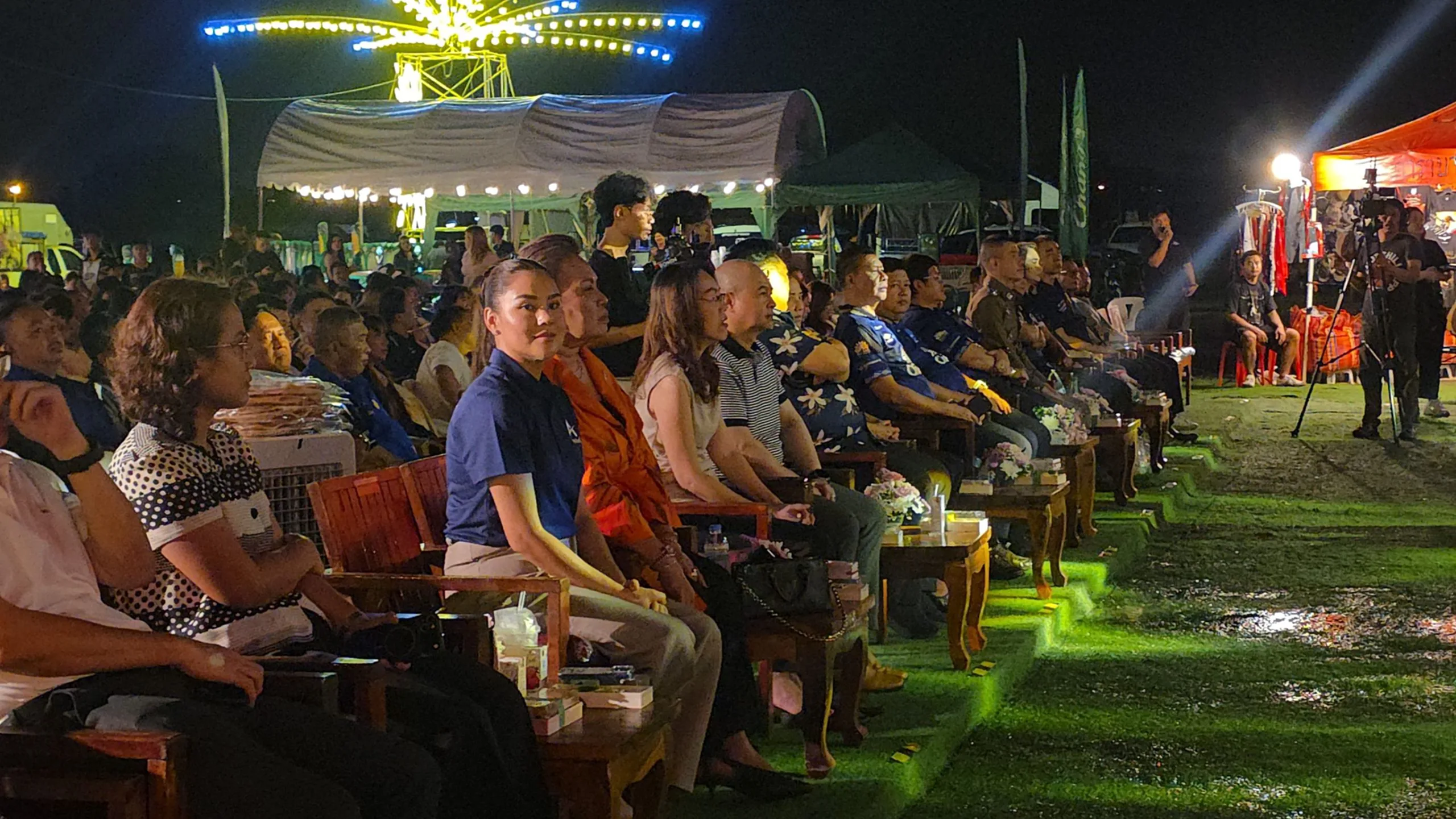 เทศกาลสตรีทฟู้ดปลายปี รวมงานใหญ่ที่สายกินต้องไม่พลาด