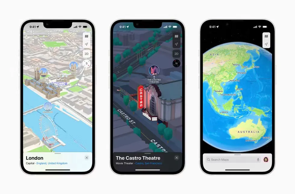 เบลอบ้านบน Apple Maps Look Around ปกป้องความเป็นส่วนตัวใน 3 ขั้นตอน