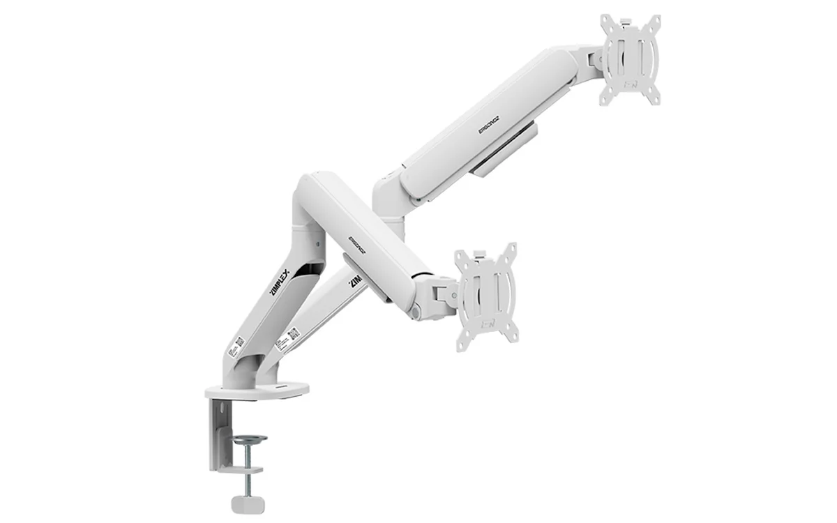 คู่มือ Monitor Arm Setup เลือกแขนจับจอคู่ให้โต๊ะโล่งและสบายตัว