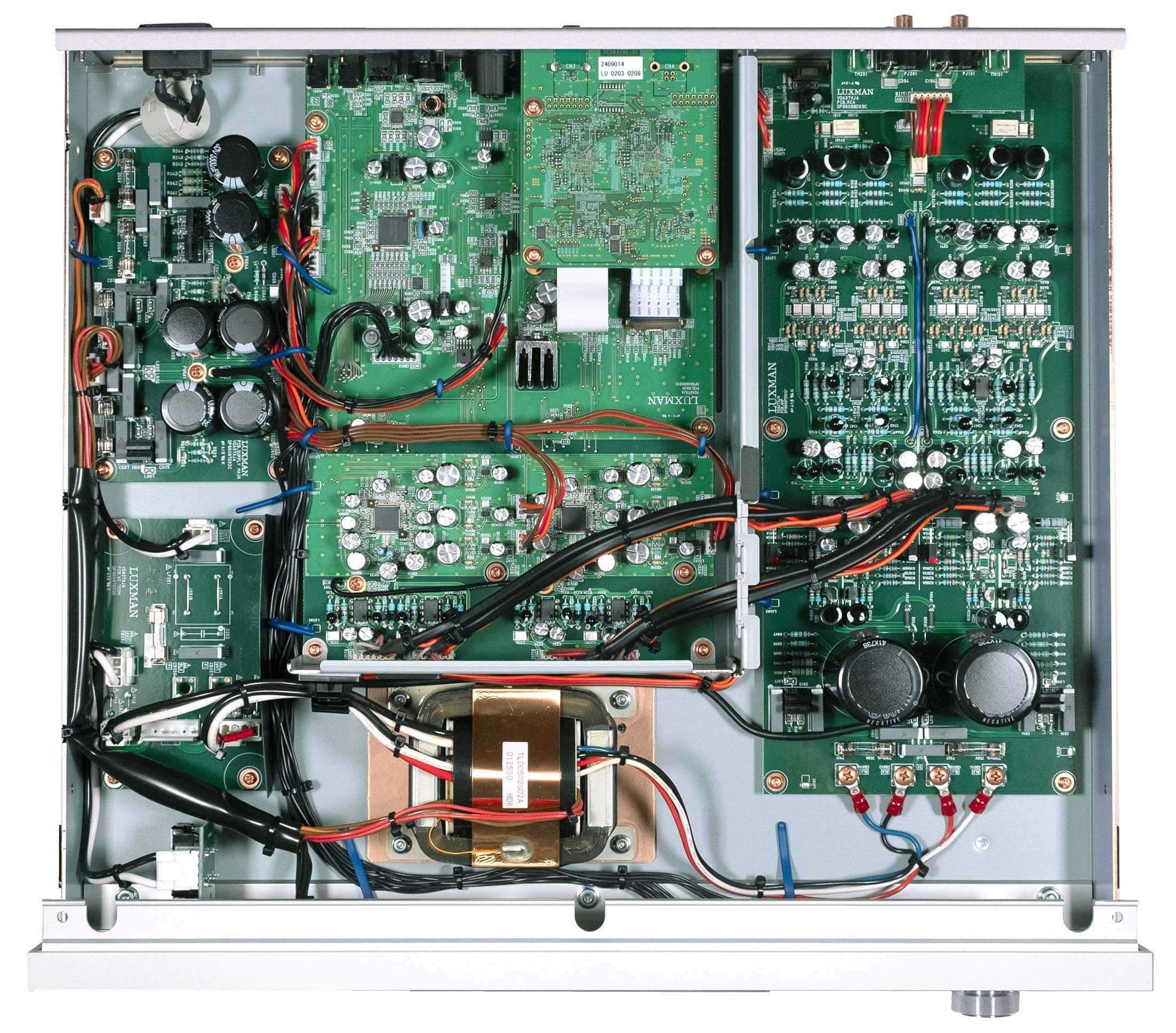 Reference DAC ระดับเรือธงที่เขย่าโลกเสียงดิจิทัล