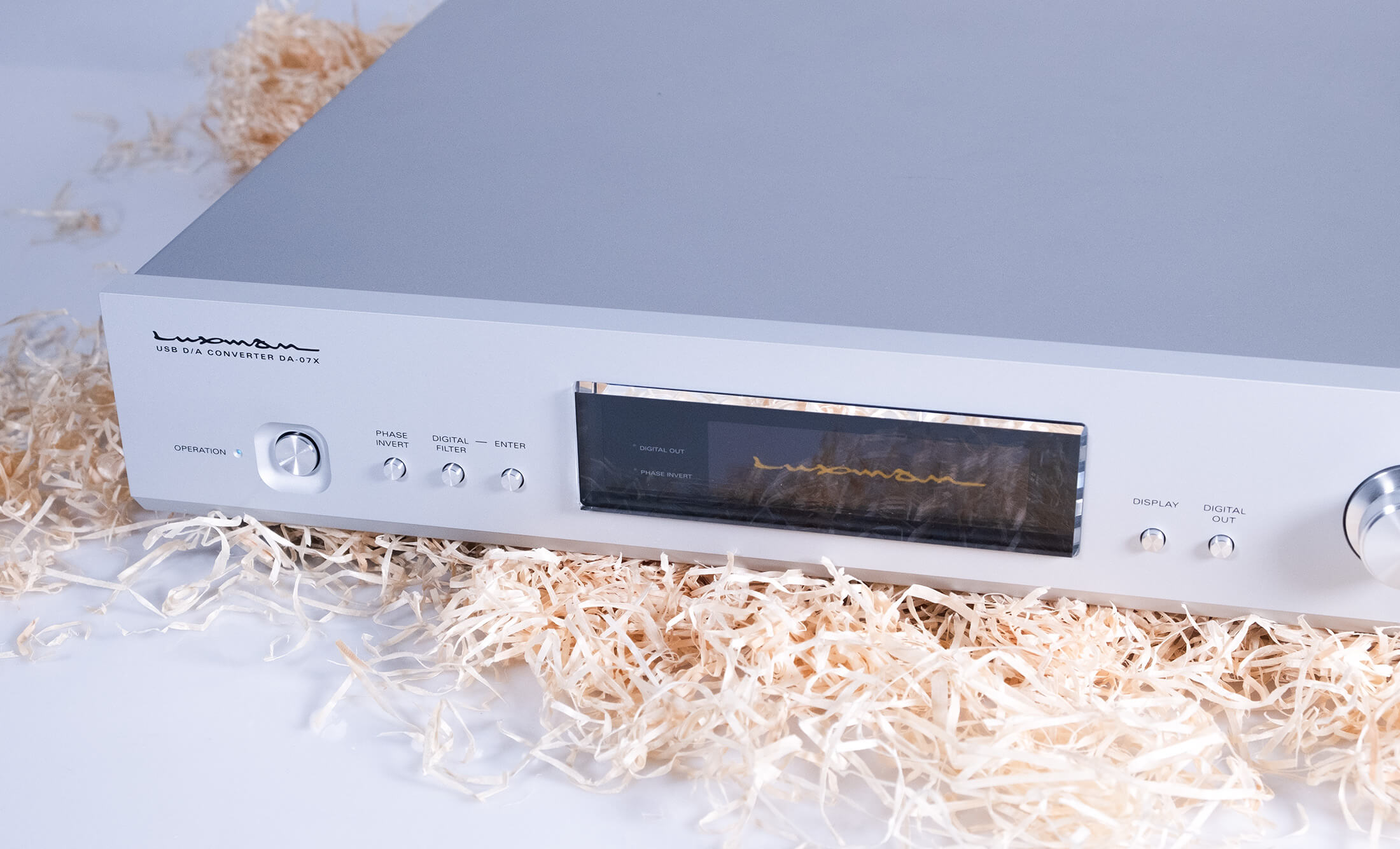 Reference DAC ระดับเรือธงที่เขย่าโลกเสียงดิจิทัล