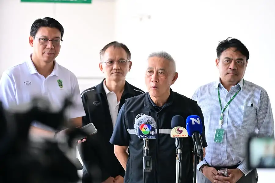 เบื้องหลังเมืองใหญ่ เมื่อจราจรและความปลอดภัยต้องวิ่งทันประชุมการเงินโลก