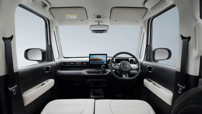 Suzuki e-Sky vs BYD Racco รถ Kei Car ไฟฟ้าใครคุ้มกว่ากัน