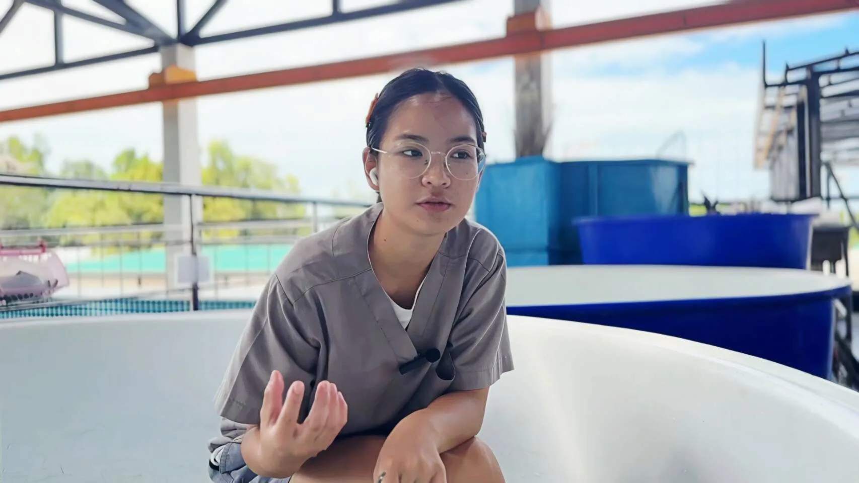 ประชากรเต่าทะเลลดลง 40% สัญญาณเตือนระบบนิเวศทะเล