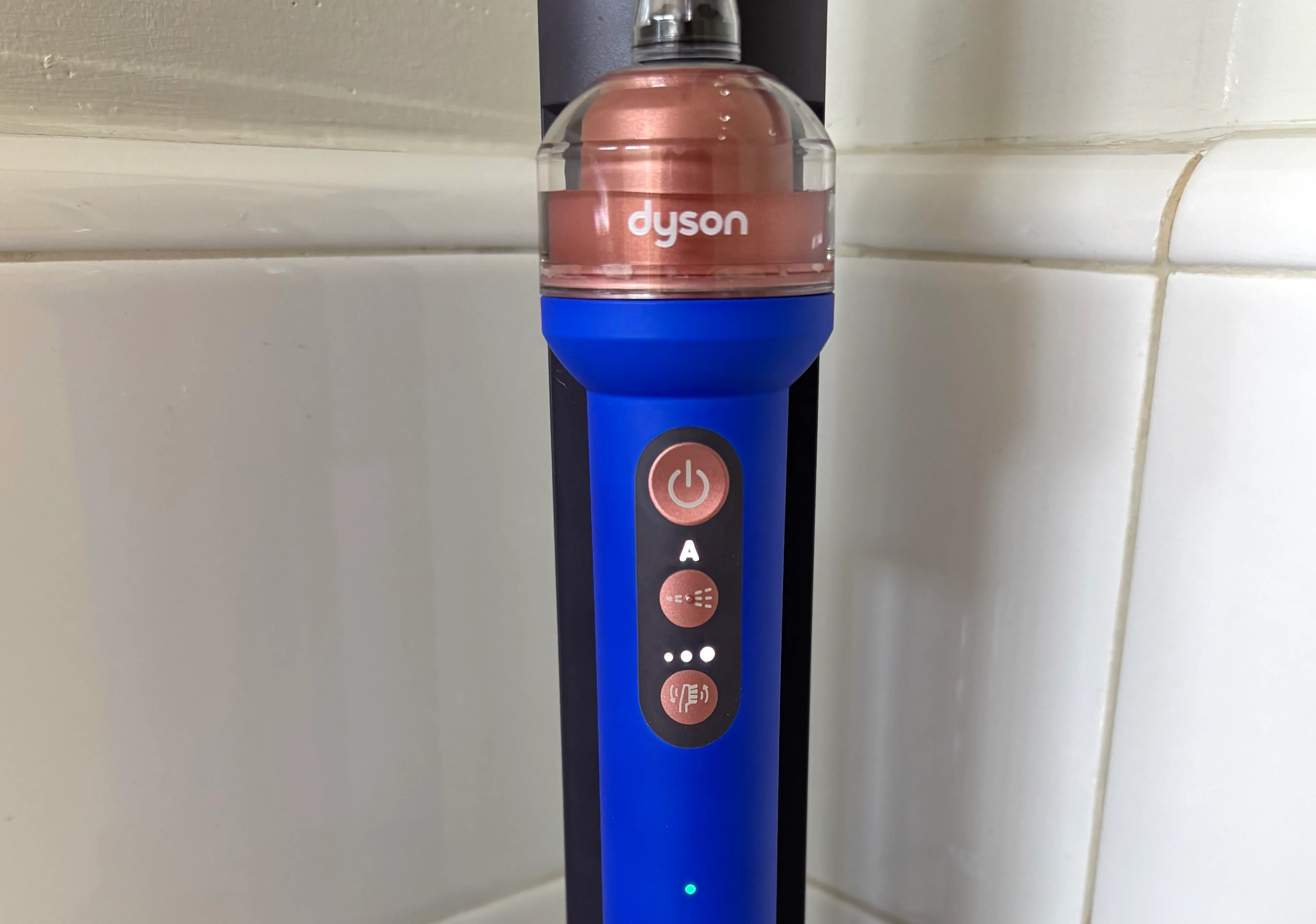 Dyson CameraJet แปรงสีฟันดิจิตอลมีกล้อง คุ้มไหมสำหรับการดูแลช่องปาก