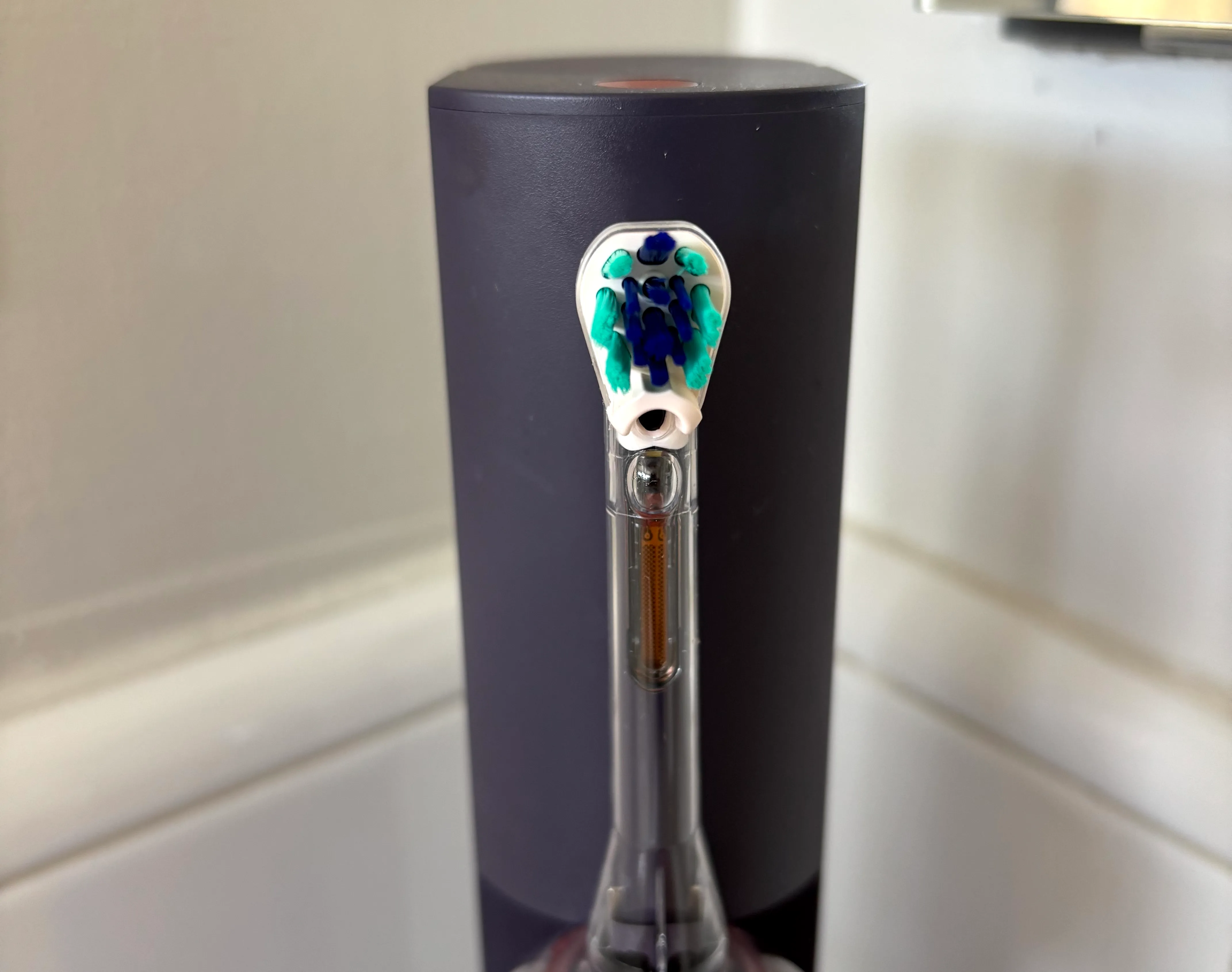 Dyson CameraJet แปรงสีฟันดิจิตอลมีกล้อง คุ้มไหมสำหรับการดูแลช่องปาก