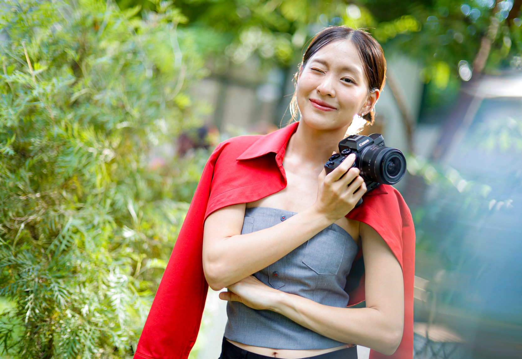 รีวิว Canon EOS R8 Mark II กล้องมิเรอร์เลส Full-frame สายคอนเทนต์งบจำกัดคุ้มไหม