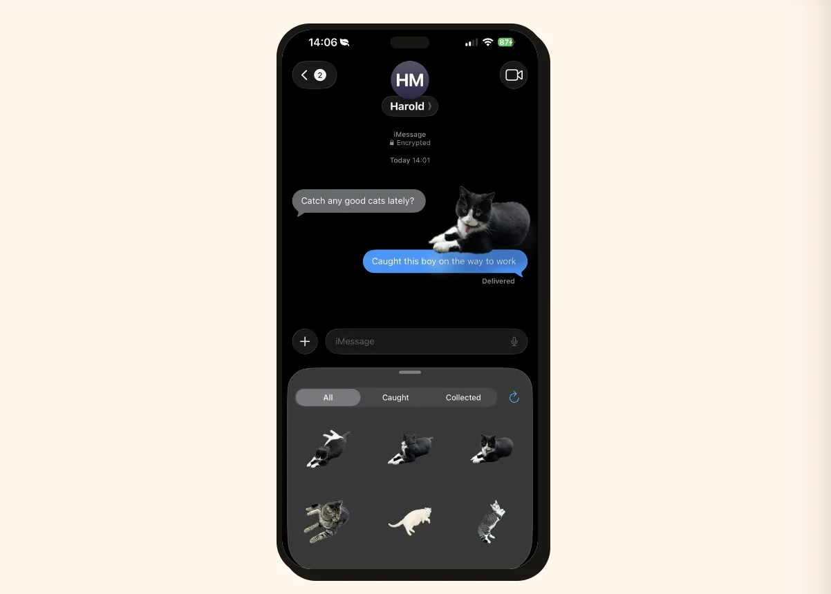 รีวิว Cat Collector เกมถ่ายรูปแมวที่กลายเป็นการ์ดสะสมบนมือถือ