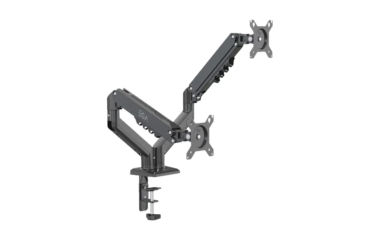 คู่มือ Monitor Arm Setup เลือกแขนจับจอคู่ให้โต๊ะโล่งและสบายตัว