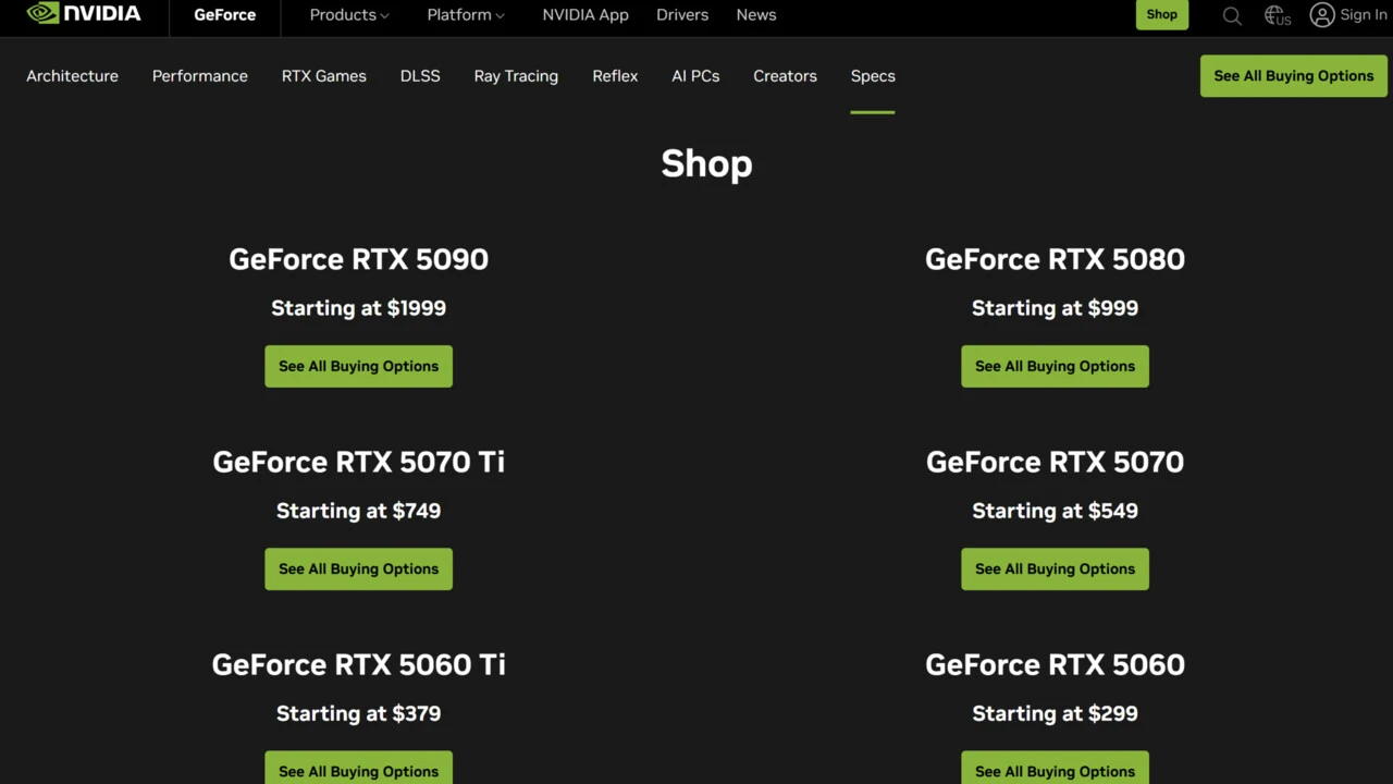 RTX 5090 ยังไม่ตาย แต่ความไม่ชัดเจนกำลังเขย่าตลาดการ์ดจอเกมมิ่ง