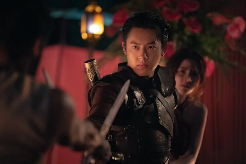 Empress of Flames เพลิงพระนางฉบับ Netflix ที่ไหม้เหมือนเดิมแต่ไม่เหมือนเดิม