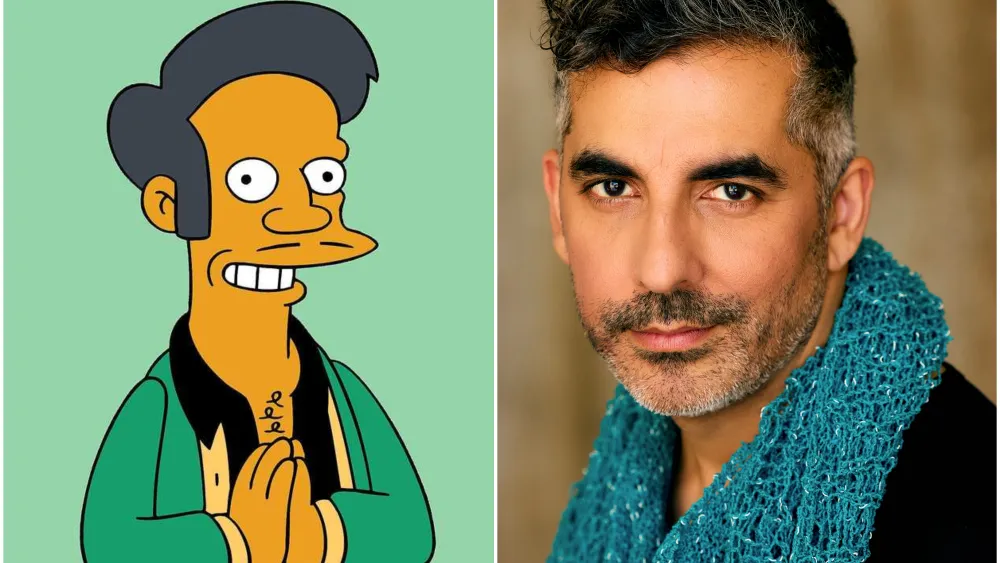The Simpsons Apu กลับมาอีกครั้ง เมื่อเสียงใหม่เปลี่ยนทิศทางตัวละคร