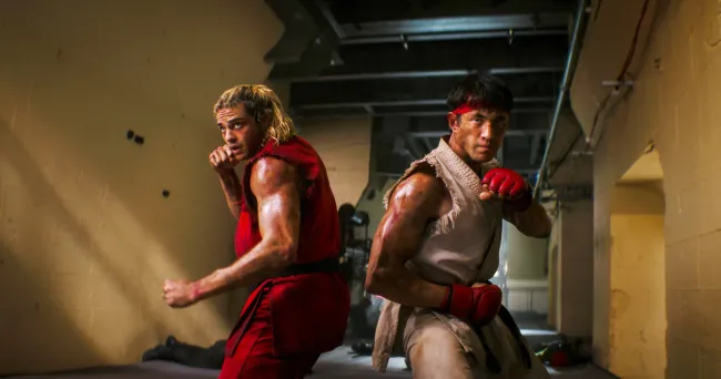 Street Fighter หนังแอคชั่น บ็อกซ์ออฟฟิศแรงกว่าคำวิจารณ์