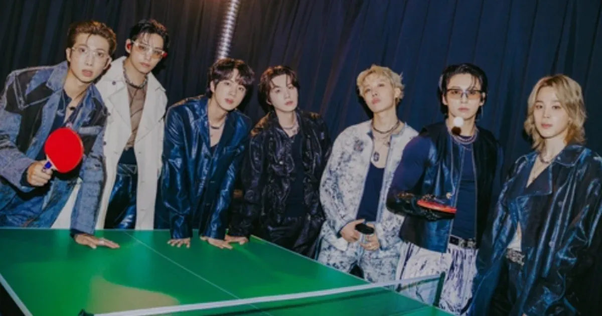 BTS ระเบิดสถิติ Spotify เมื่อ Arirang แตะ 5 พันล้านสตรีม