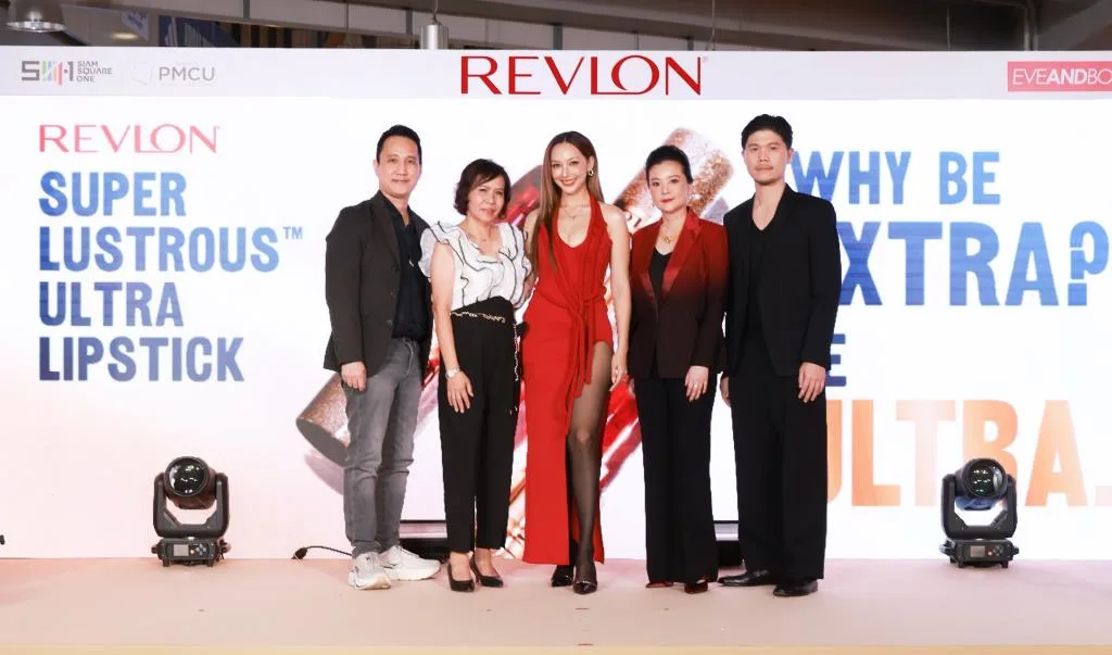 ลิปสติกเปิดตัวใหม่ เมื่อพลังเซเลบริตี้เปลี่ยนแท่งลิปให้กลายเป็นไอเทมแฟนด้อม