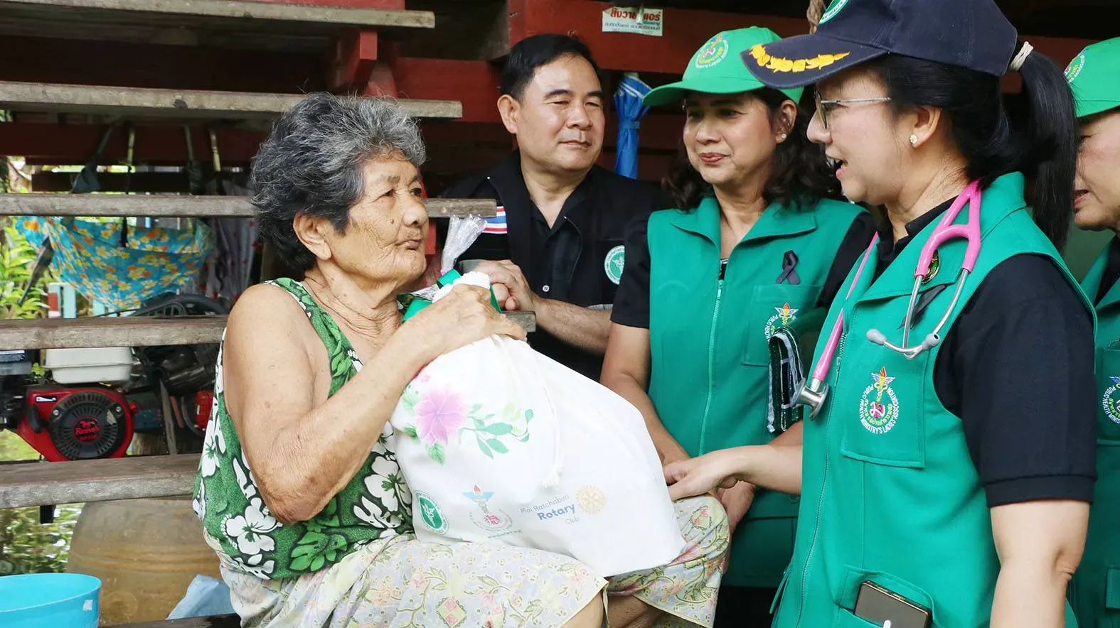 5 ภัยสุขภาพหลังน้ำท่วม ที่ทีมแพทย์กำลังเฝ้าระวังในชุมชน