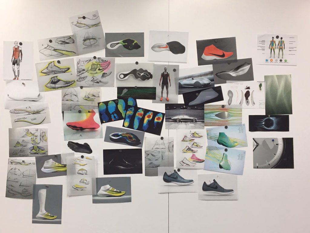 ซูเปอร์ชู Nike ZoomX จาก Vaporfly 4% สู่ Alphafly และ Apex เปลี่ยนเกมมาราธอนอย่างไร