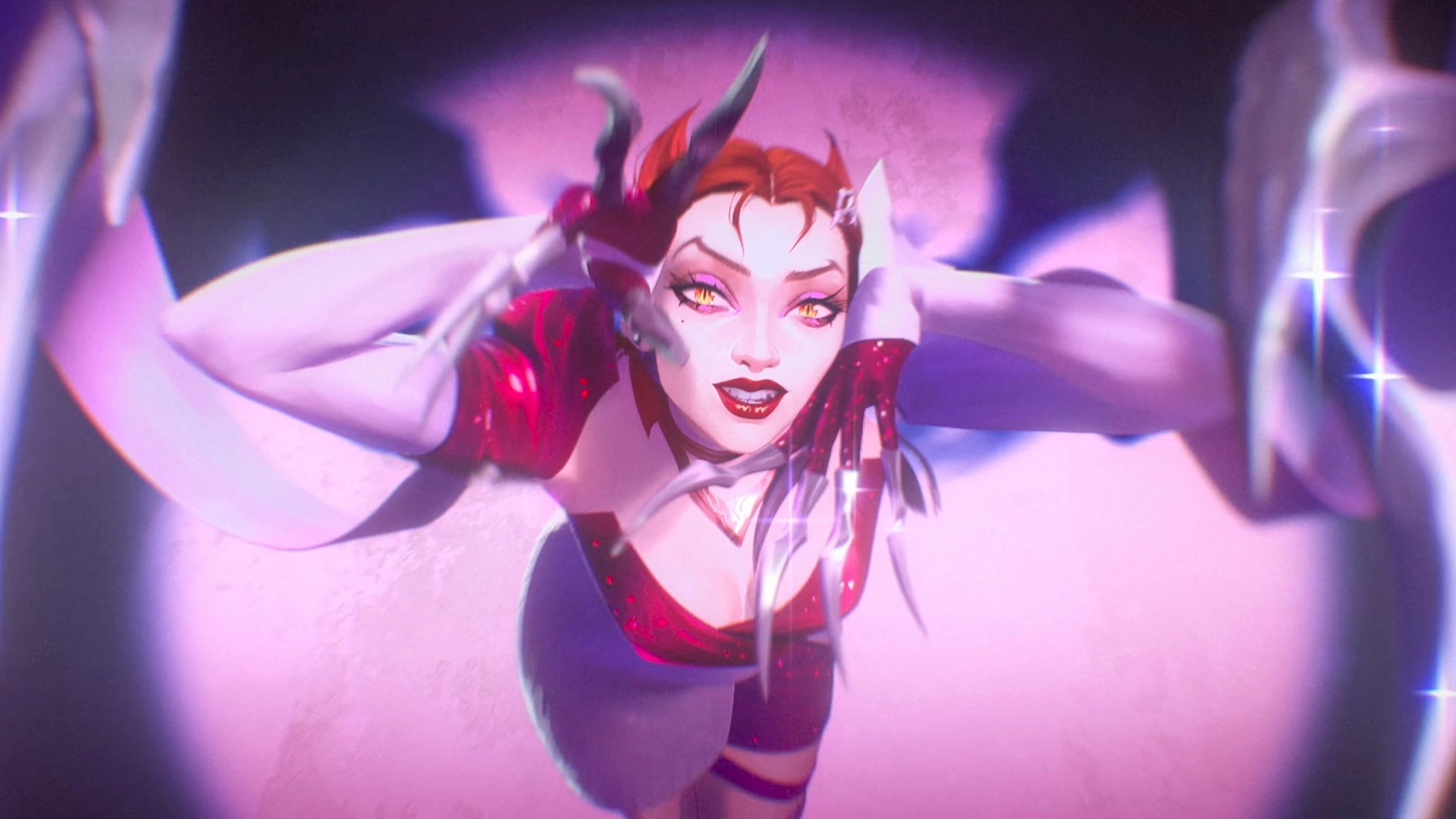 K/DA คัมแบ็กด้วย Firestarter จุดไฟวงการ virtual idol K-pop