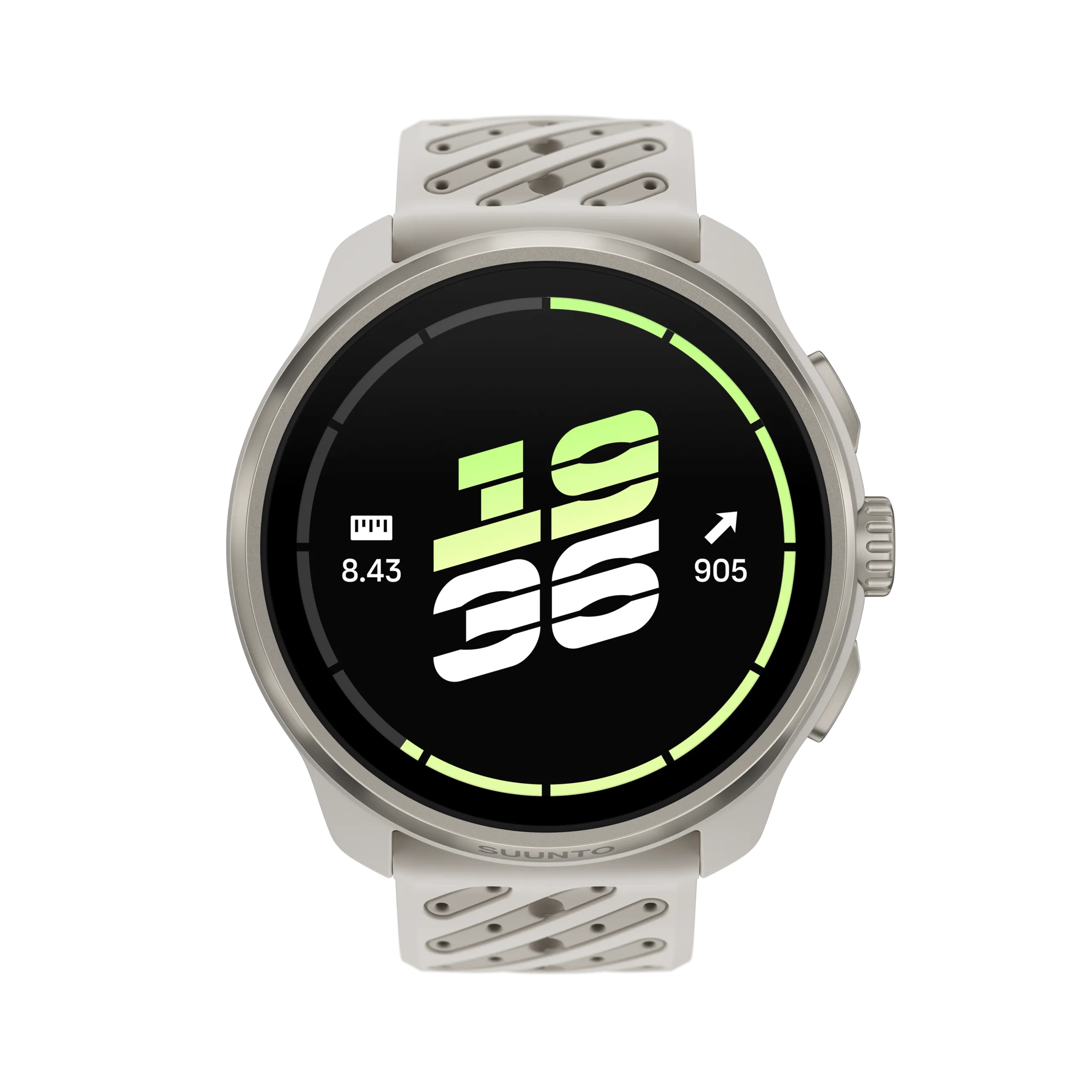 Suunto Race 3S นาฬิกา GPS วิ่งเทรลสายเบาแต่จริงจัง