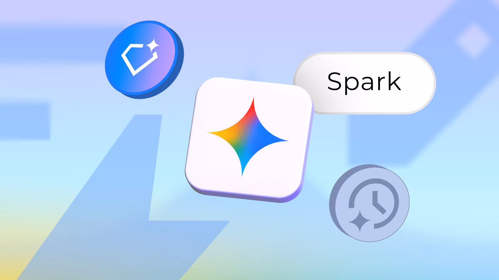 เข้าใจการรีแบรนด์ Gemini ใหม่: Gems, Skills, Spark และ Scheduled Actions ใช้อะไรตรงไหน