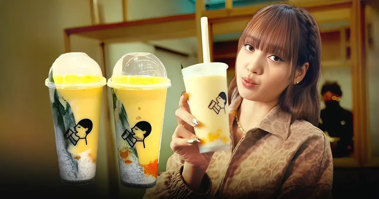 เมื่อชาไม่ได้ขายแค่รสชาติ: กลยุทธ์ LISA x heytea เขย่าตลาดเครื่องดื่มโลก