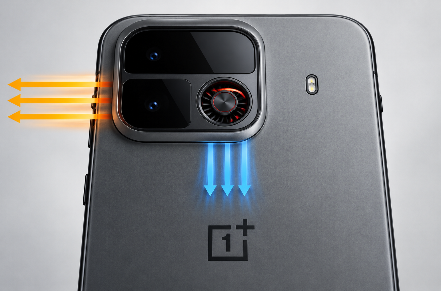 กล้อง 200MP มือถือ ปะทะระบบระบายความร้อนยุคใหม่ใน OnePlus Ace 7 Series