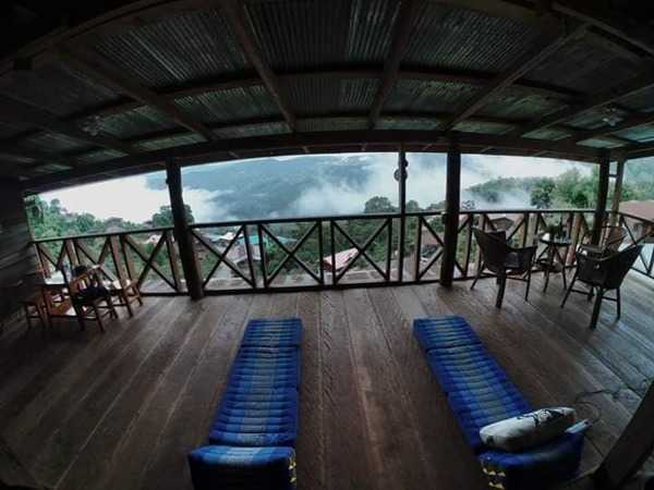 ที่พักวิวภูเขาเชียงใหม่-น่าน ชมหมอกสวยในงบประหยัด