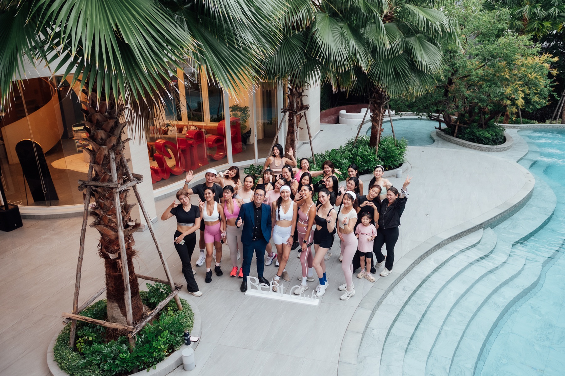 เมื่อ Premium Wellness Retreat เปลี่ยนการพักผ่อนให้เป็นการออกแบบชีวิตใหม่