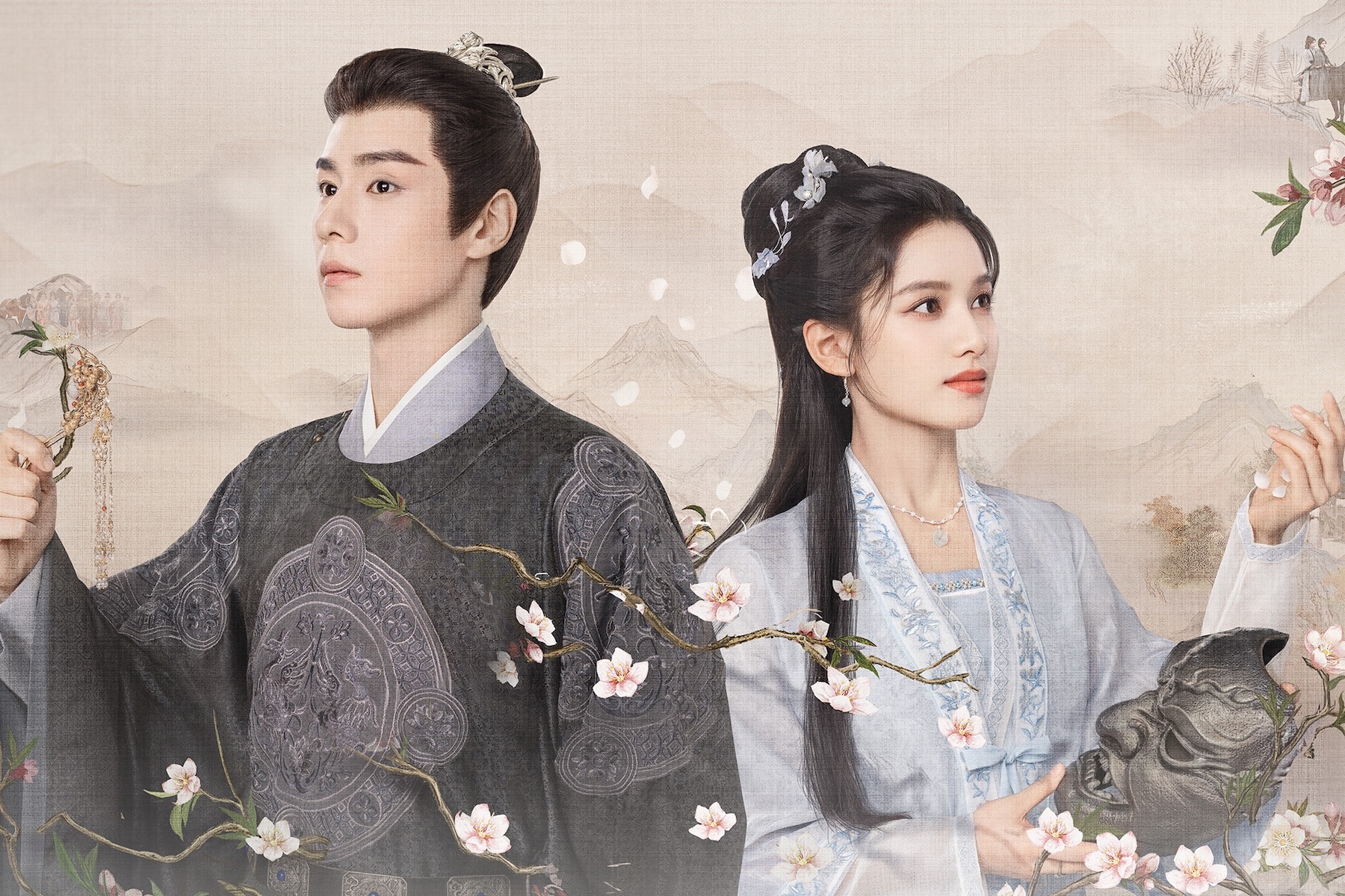 ตัวละครหญิงแกร่งในซีรีส์จีนย้อนยุค เมื่อผู้หญิงปฏิเสธบทเหยื่อ