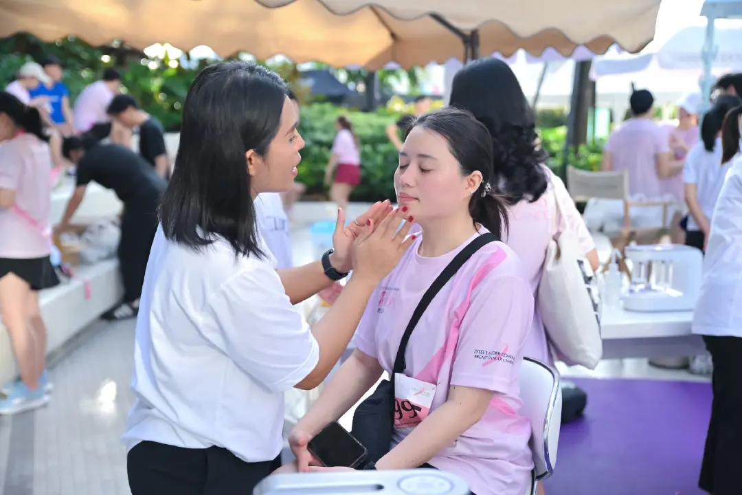 Pink Ribbon Run วิ่งการกุศล มะเร็ง ที่เปลี่ยนทุกก้าวให้เป็นพลังดูแลสุขภาพ