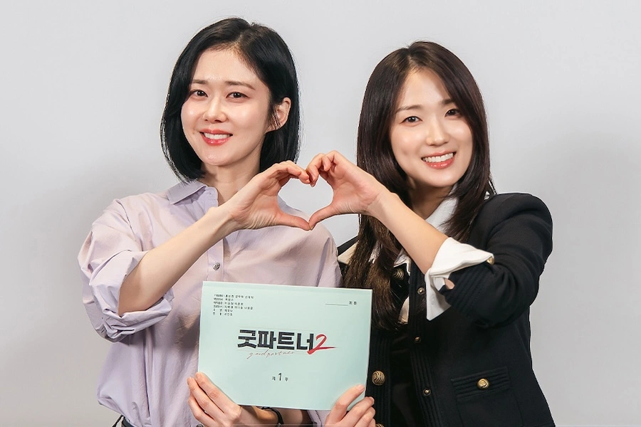 สองดราม่าเกาหลีซีซั่น2 Crash 2 และ Good Partner 2 ยกระดับความเข้มข้น