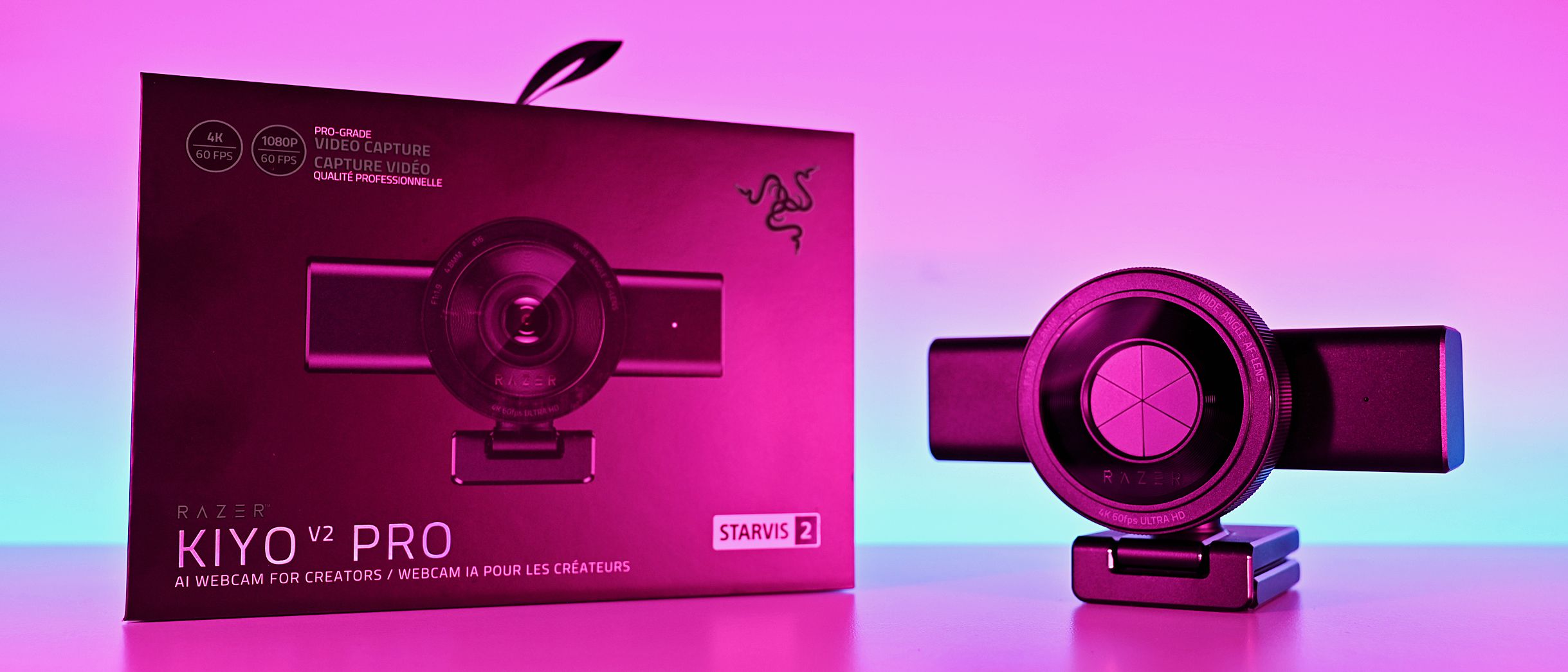Premium 4K Webcams Face Off กล้องระดับครีเอเตอร์ตัวไหนให้ภาพสวยสุด