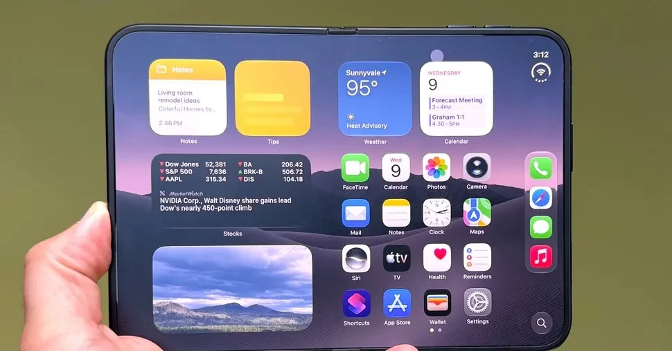 iPhone Duo พรีออเดอร์แรงจนของขาด ยืดส่งมอบถึงต้นปี 2027