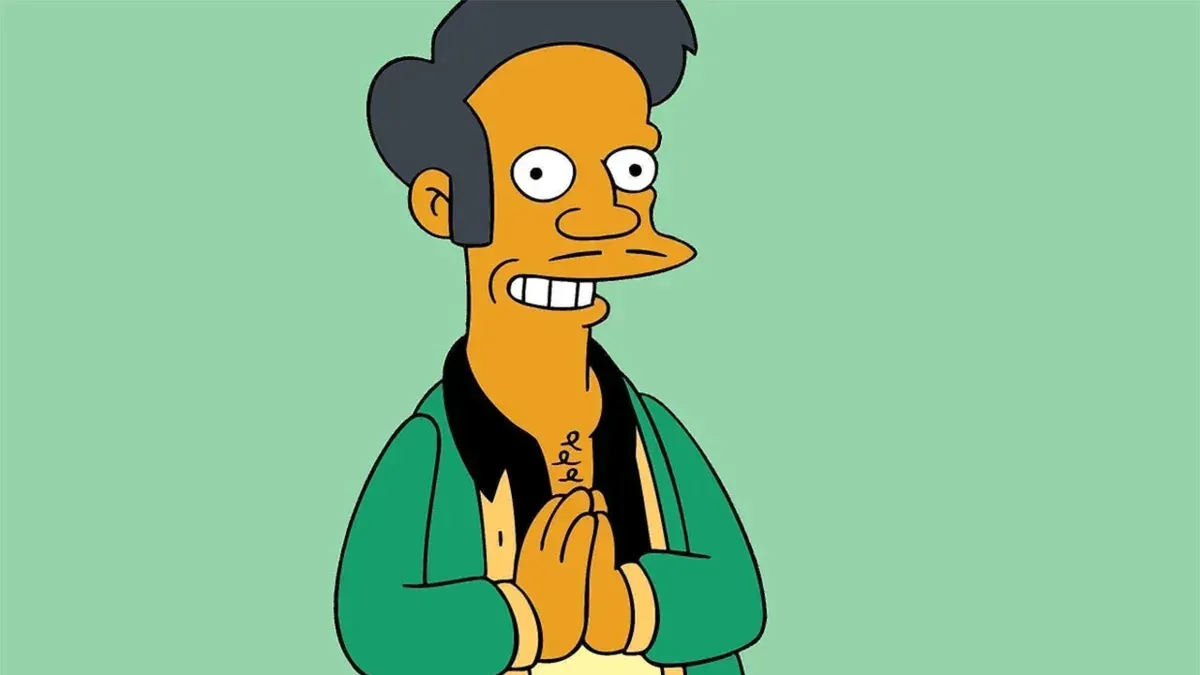 The Simpsons Apu กลับมาอีกครั้ง เมื่อเสียงใหม่เปลี่ยนทิศทางตัวละคร