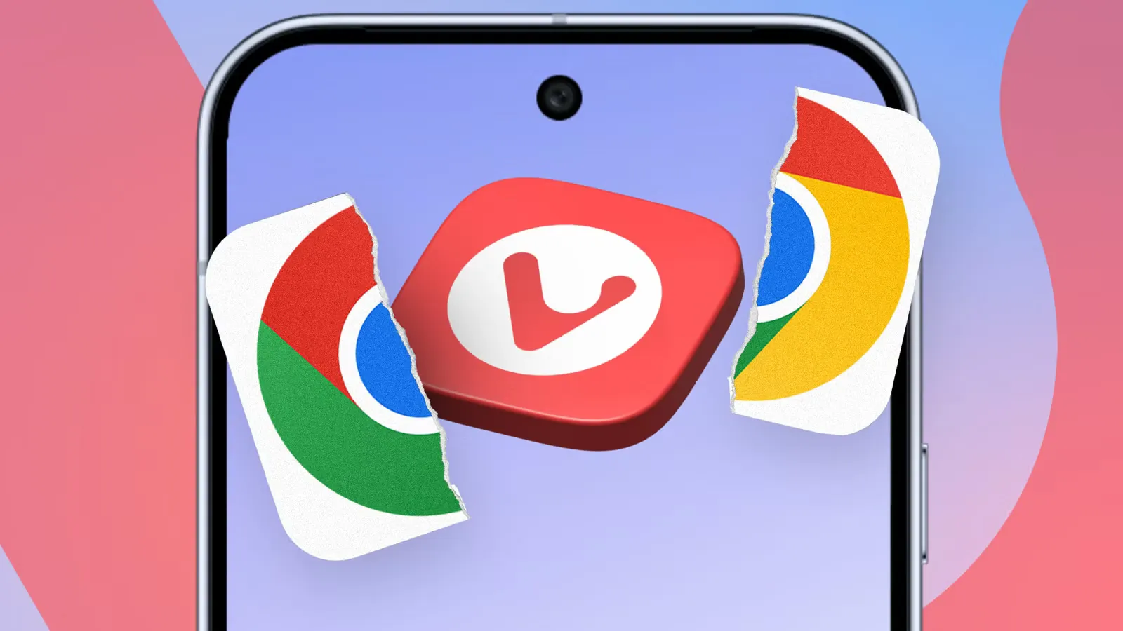 เปลี่ยนจาก Chrome ไปเบราว์เซอร์ Android ทางเลือก ทำไมแท็บแนวตั้งและตัวอย่างลิงก์ถึงสำคัญ
