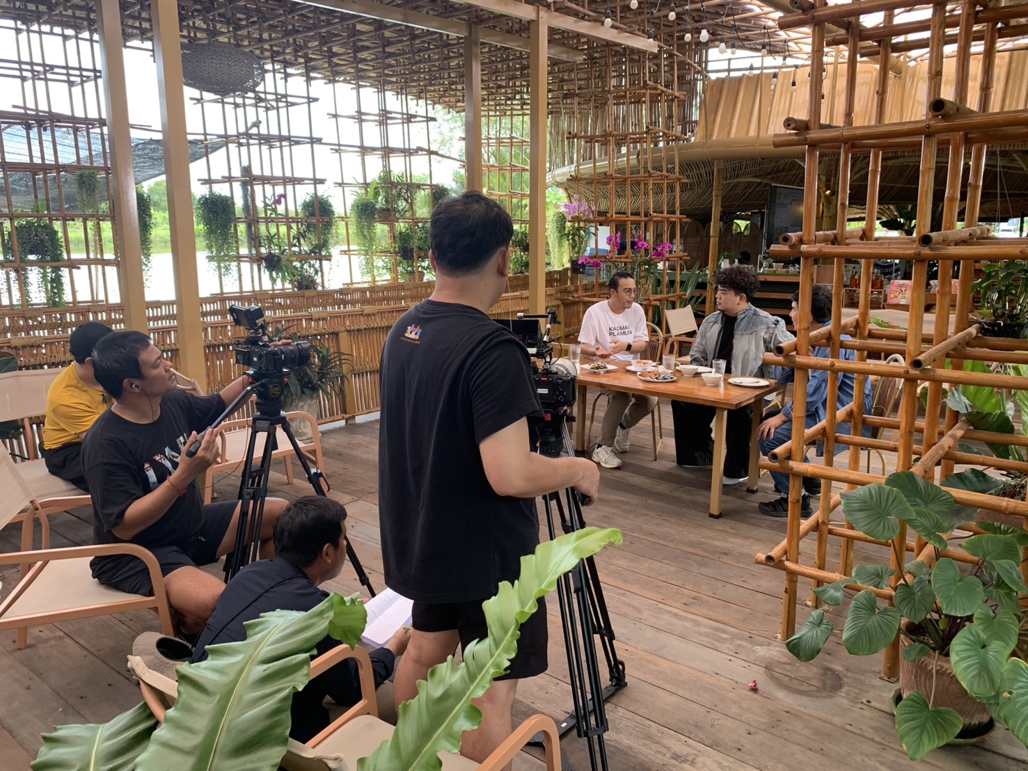 เชฟออกตามหาวัตถุดิบท้องถิ่นหายาก เสิร์ฟเสน่ห์อาหารไทยแท้ผ่านจอ