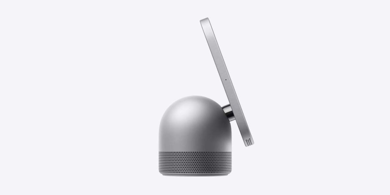 Apple HomeView Max สมาร์ทโฮมฮับจอ 9 นิ้วพร้อมแขนกลอัจฉริยะหมุน 360 องศา