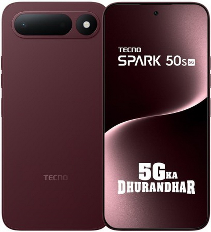 เปรียบเทียบ Tecno Spark 50s vs ZTE nubia A76 มือถือจอลื่นสายคุ้ม
