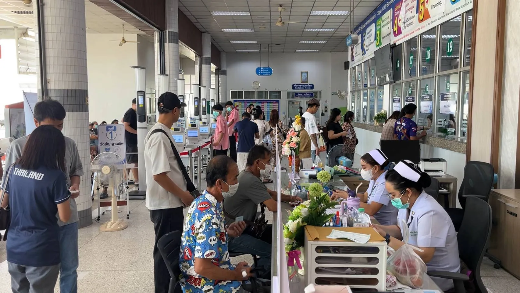 ฤดูโรคทางเดินหายใจมาแล้ว 5 กลยุทธ์ป้องกันที่หมอแนะสำหรับกลุ่มเสี่ยง