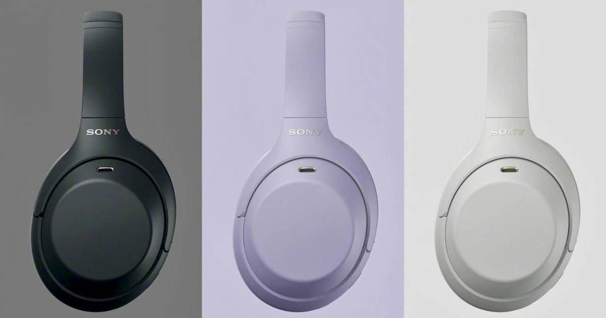 Sony WH-1000XM4C ย้ายหูฟังตัดเสียงรบกวนระดับพรีเมียมสู่ตลาดกลาง
