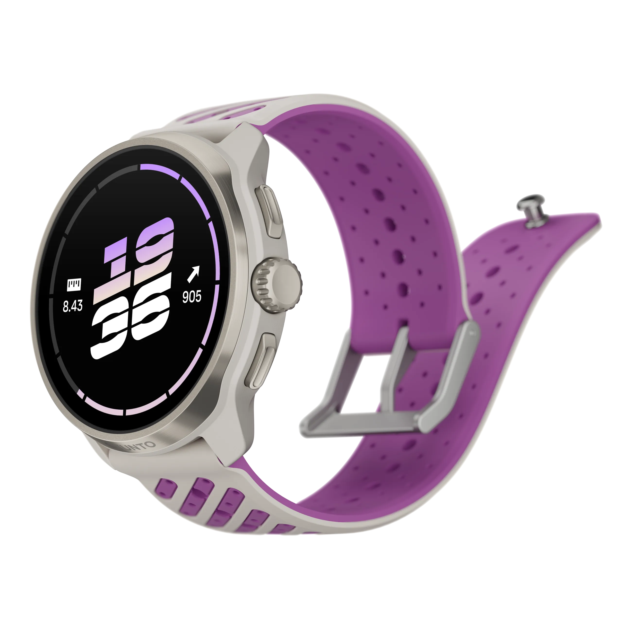 Suunto Race 3S นาฬิกา GPS วิ่งเทรลสายเบาแต่จริงจัง