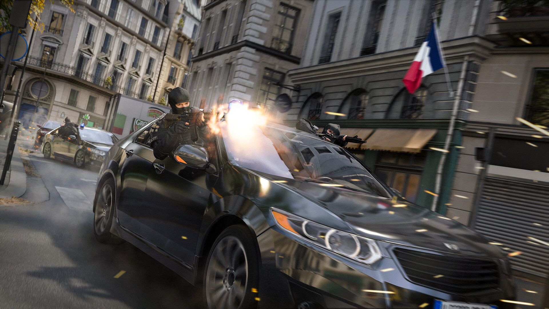 Modern Warfare 4 Steam ส่งสัญญาณว่า Call of Duty กลับมาแล้ว
