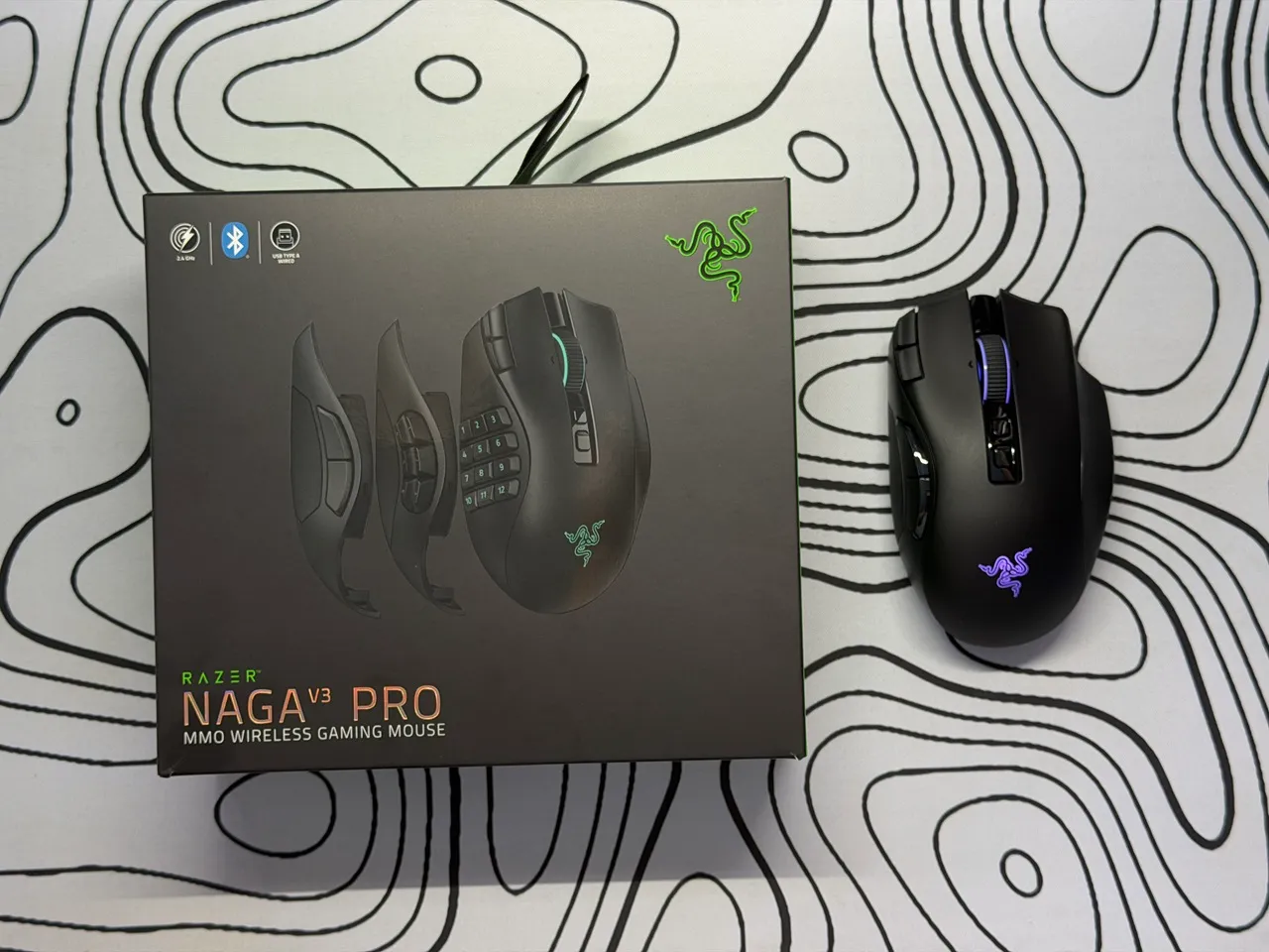 เมาส์เกมมิ่ง Razer เลือกอะไรดีระหว่าง Viper V4 Pro กับ Naga V3 Pro